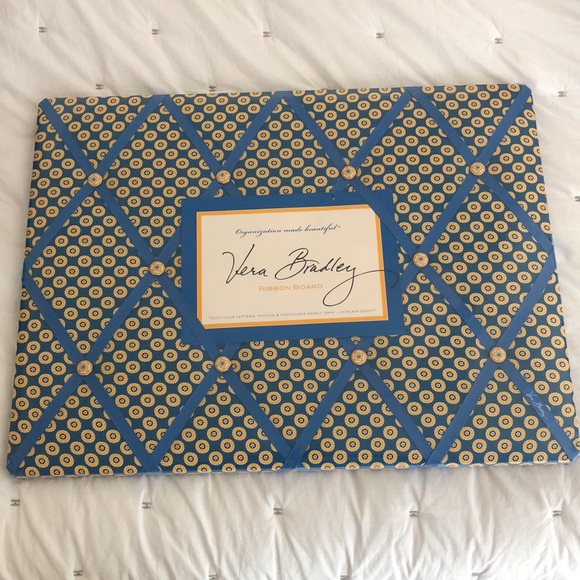 Vera Bradley Other - NWT Vera Bradley Ribbon Board